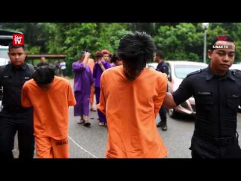 Teen boys charged with murder of girl who suffered 45 stab wounds