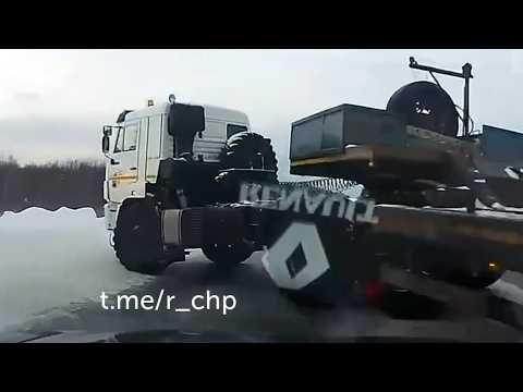 «Не потерял управление, а уходил от столкновения». Real Video