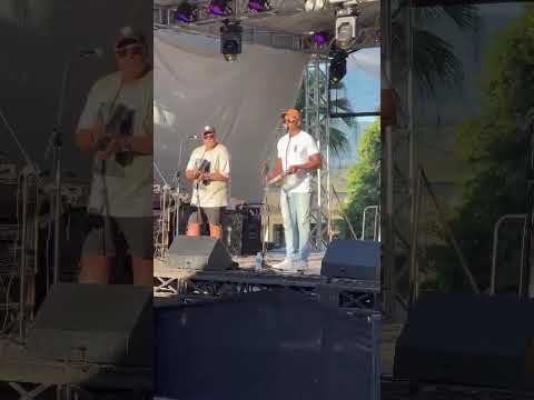 Grupo Agora é nois na cidade de pedralva mg. musica de trabalho se sonhar.