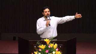 A Transfiguração de Jesus, noções de espiritualidade. - Lucas 9.28-36 - Rev. Luciano Roberto