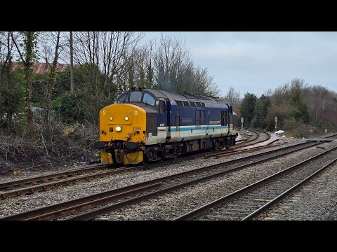 Class 37425 Regional Railway | Route Learner | 27/28/12/25