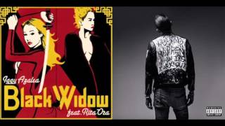 Iggy Azalea ft. Rita Ora vs. G-Eazy - Black Widow x Calm Down