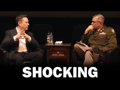 Elon Musk On The Future Of Warfare