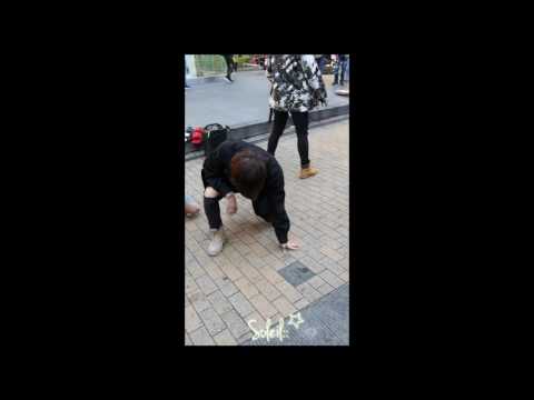 161101 방탄소년단 - 비 땀 눈물 - 남궁규 Focus -