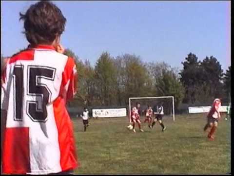 110410 Torneo di Bareggio: Savorelli 2002 - N.S.Romano (da bordocampo)