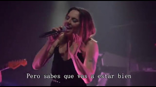 Melanie C Blame ( Culpa ) Subtitulado