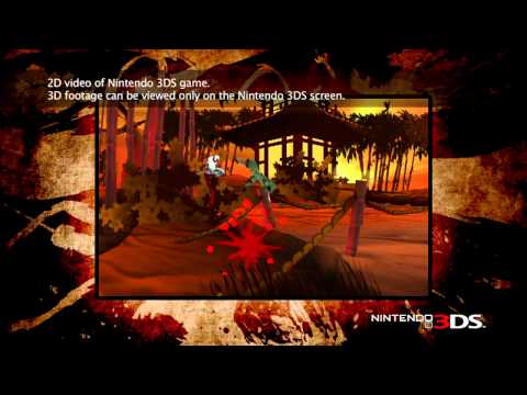 Shinobi (3DS) History Trailer 1