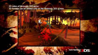 Shinobi (3DS) History Trailer 1