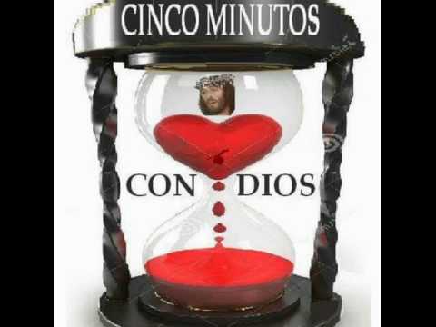 12-01-18 Cinco Minutos con Dios (Evangelio de hoy en audio)