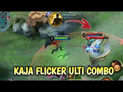 KAJA ROAMER BUILD TANK WITH PERFECT ULTI FLICKER COMBO - TOP GLOBAL KAJA