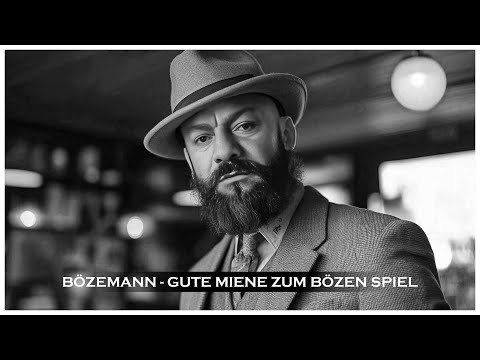 Bözemann - Gute Miene Zum Bözen Spiel (wenn es 1950 erschienen wäre)