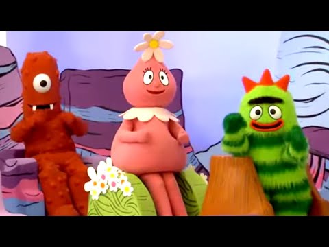 Yo Gabba Gabba em Português  118 - Trem | Episódios Completos | Temporada 1