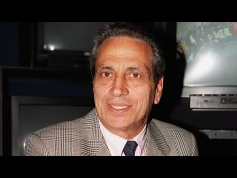 4 DICEMBRE 1997 - MUORE IL MAESTRO ALBERTO MANZI