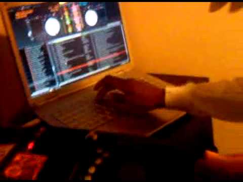 dj emmo trying out serato - global soundsz intl.
