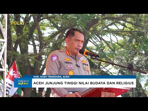 KAMPANYE KESELAMATAN BERLALU LINTAS DITLANTAS POLDA ACEH