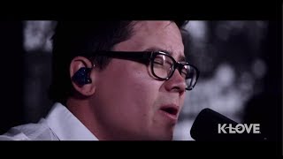 K-LOVE - Tenth Avenue North &quot;No Man Is An Island&quot; LIVE