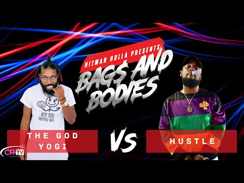 The God Yogi vs Hustle