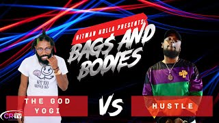The God Yogi vs Hustle