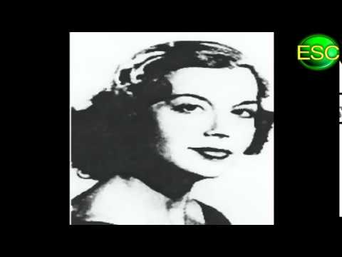 ESC 1956 05   France 1   Mathe Altery   Le Temps Perdu