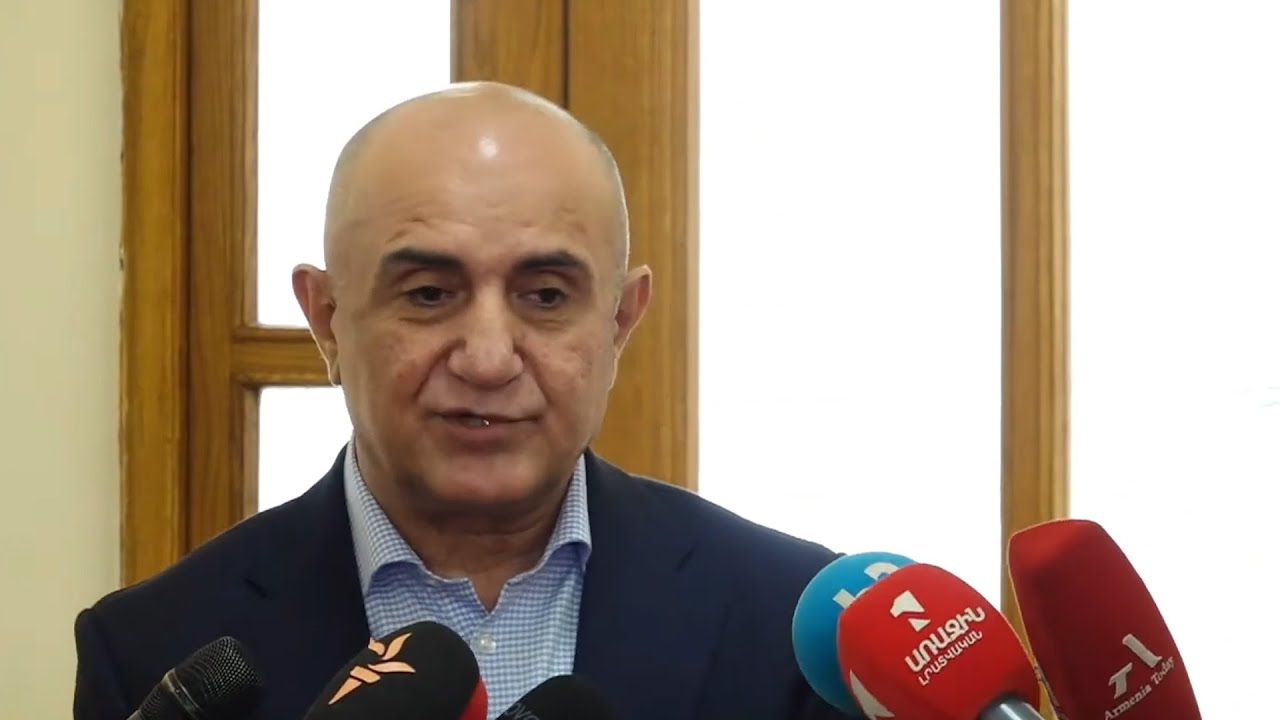 Շահրամանյան Սամվելը ամեն օր զանգում է Բաքու, խոսում