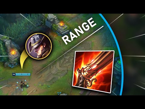 TWISTED FATE E IL RANGE SPROPOSITATO