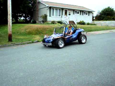 1969 dune buggy