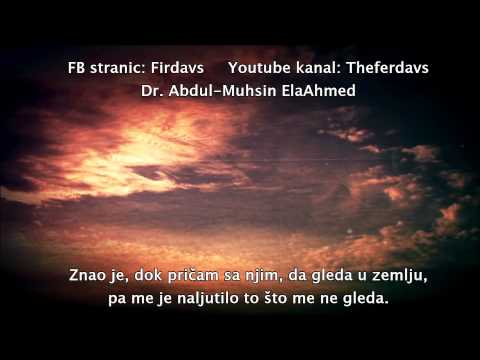 Primila Islam zbog obaranja pogleda!