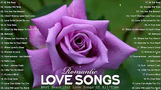 Romantic Love Songs 70's 80's 90's - Relaxing Beautiful Love Songs 80s 90s