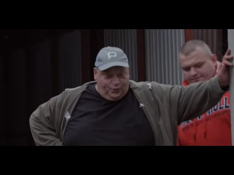 The size of this scrap surprised Marek, Janusz and Edzio [Złomowisko PL]