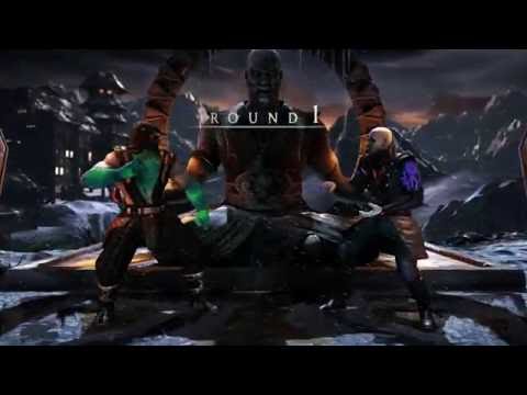 MKX @ FK2: Yuzu|Shyndoa VS AT|Nindo