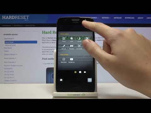 How to Turn On/Off Camera Shutter Sound on Motorola Moto G5S Plus – Adjust Camera Sounds
