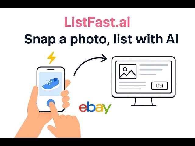 ListFast.ai Demo Thumbnail