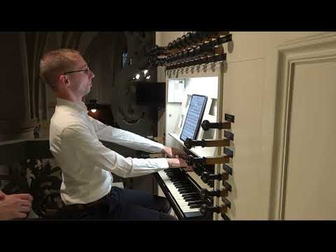 Marche Religieuse | A. Guilmant | Gert van Hoef