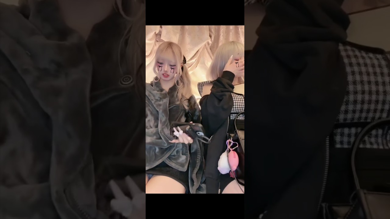 下のガードは緩かったみたいですね🤤 #tiktok