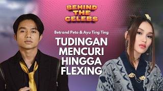Download lagu Benarkah Betrand Peto Curi Uang Sarwendah? Ibunda Ayu TingTing Flexing di Sosmed | Behind The Celebs mp3