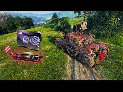 EBR 105 – Unstoppable Stealth and Speed on Westfield