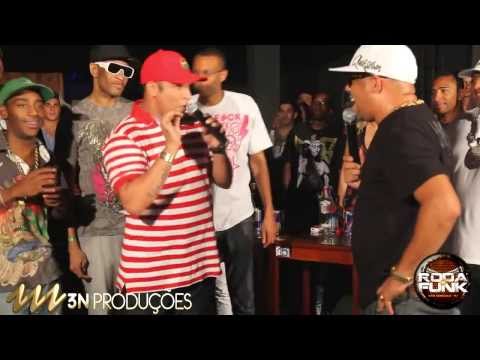 MC Frank - Dinheiro Não é Problema  Ao vivo na Nossa Roda de Funk