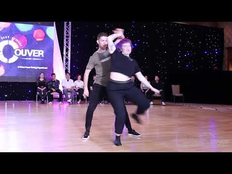 Aidan Keith-Hynes & Rosemary Whitson - Strictly Advanced/All-Stars Finals - SwingCouver 2022