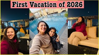 Download lagu First Vacation of 2026 / Family time together / Travel Vlog mp3