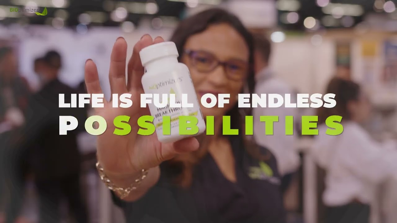 Watch BiOptimizers brand video on YouTube