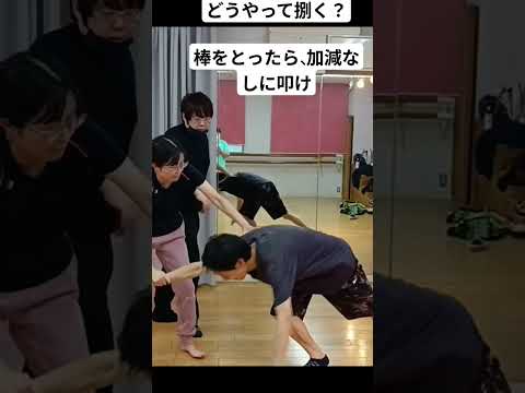 【護身術】慣れない間は、ゆっくり練習😊 #護身 #護身術 #女性向け #女性護身術