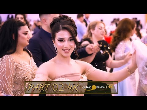 Zeed & Hadiya / Anwar & Diman  / Honar Kandali - Part 02 by Ghazi Kandali - 4K (Ultra HD)