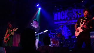 Eyes Set To Kill - Saved You With A Lie - Live at Rockstar Pro Arena