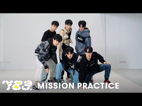 789 MISSION PRACTICE 'Good Boy Gone Bad' - ALAN, APO, JAY, JISANG, KHUNPOL, MARC