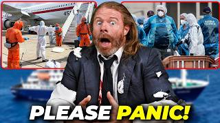 You Should Panic About This Virus Now! LOL – News Update