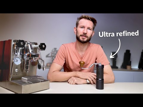 1Zpresso's best espresso grinder so far