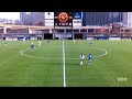 Robin Reilly Pittsburgh Riverhounds 2007 ECNL highlights