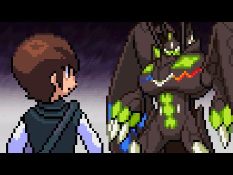 How To Get Zygarde 100% Form In Pokemon Verde Musgo? (2021)