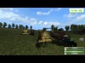 Farming Simulator 2013 (Заготовка кормов) 