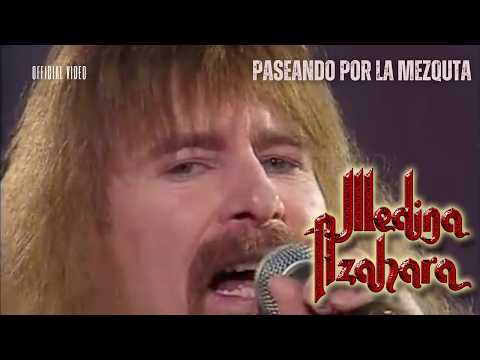 ✨ Medina Azahara – "Strolling Through the Mosque" | Official Music Video 🎶